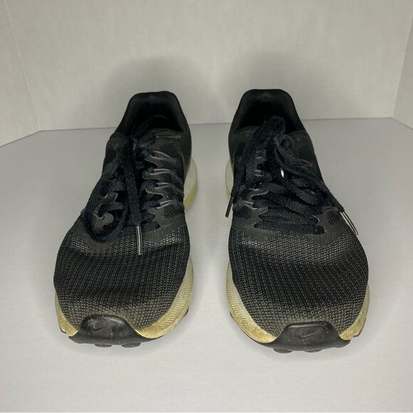 Nike Run Swift Black White Running Sneaker 909006-010 Womens 9 - Picture 10 of 16